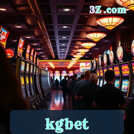 kgbet: Explore as Incríveis Ofertas da Seção de Jogos de Cassino