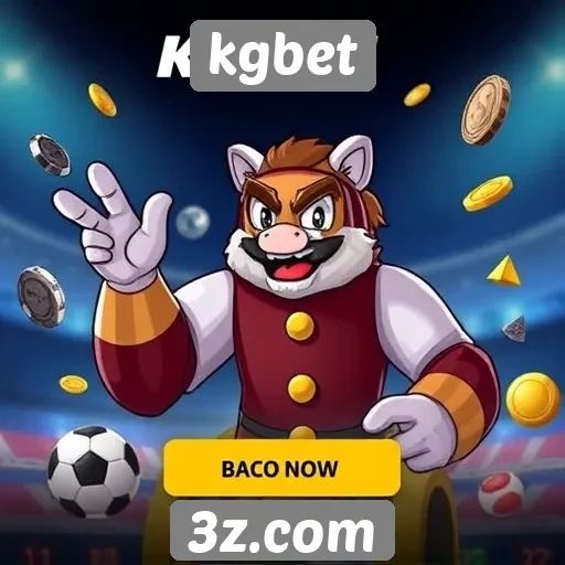 Ofertas de bônus disponíveis na plataforma kgbet