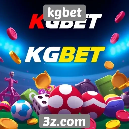 KGBet oferece ampla gama de jogos online