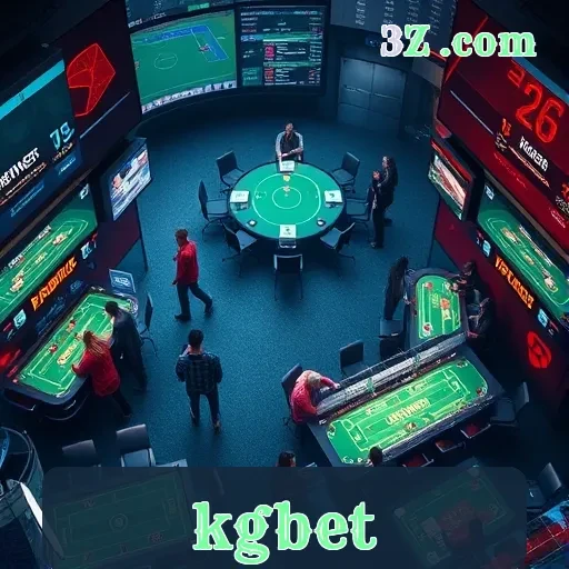 kgbet: Experimente a Emoção das Apostas ao Vivo no Brasil