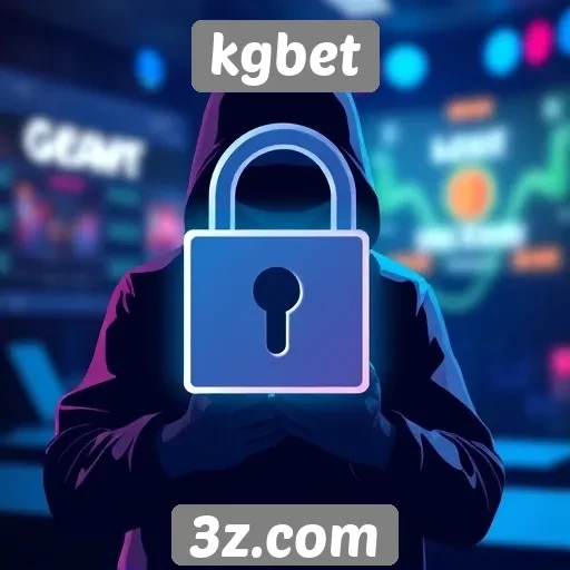Segurança e privacidade no kgbet em foco